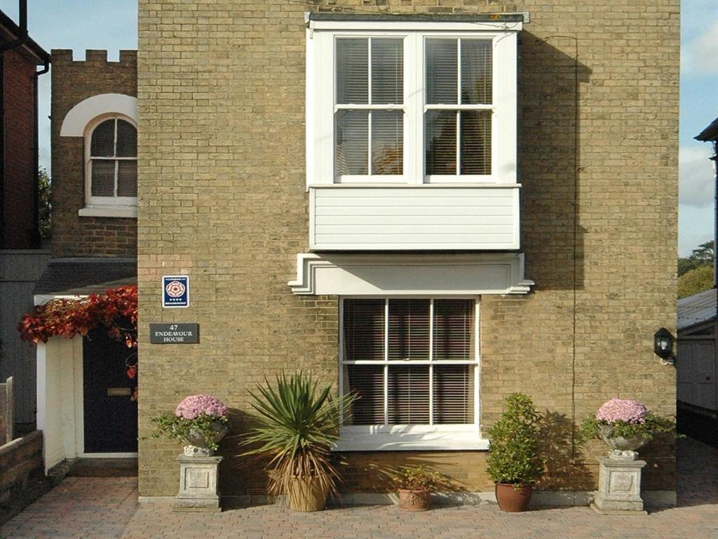 Bed and Breakfast Endeavour House Cowes  Esterno foto